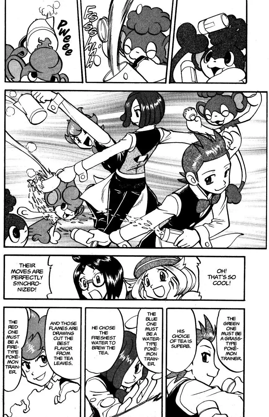 Pokemon Adventures Chapter 469 9